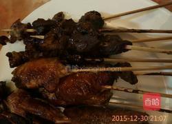 烤大排的做法图解4