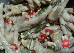 蒜香泡椒凤爪的做法图解7