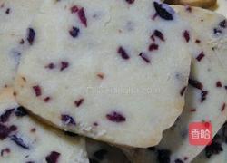 蔓越莓饼干的做法图解5