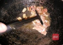 白菜粉条的做法图解3