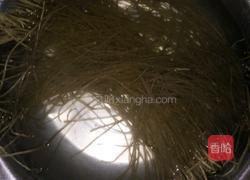 白菜粉条的做法图解6