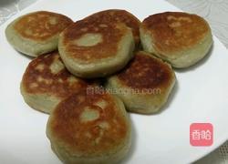 香糯红薯饼的做法图解10