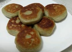 香糯红薯饼