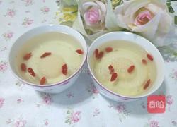 鸡蛋肉饼汤的做法图解10