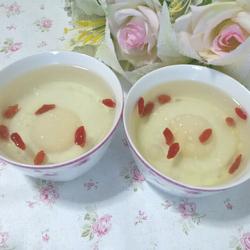 鸡蛋肉饼汤的做法[图]