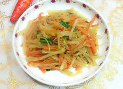 食材菜谱图