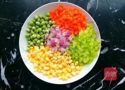 肉末玉米粒的做法图解5