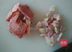 咸萝卜樱炖豆腐的做法图解3