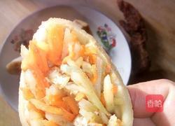 烙饼卷菜的做法图解9