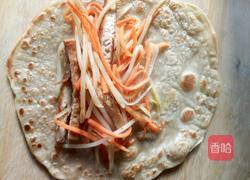 烙饼卷菜的做法图解7