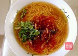 朝鲜族温面的做法图解12