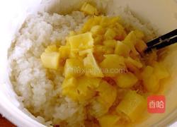菠萝饭的做法图解12