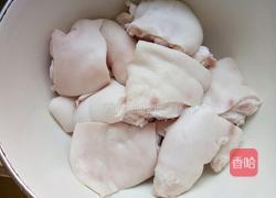 水晶猪蹄的做法图解1