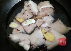 水晶猪蹄的做法图解3