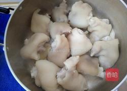 水晶猪蹄的做法图解6