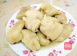 水晶猪蹄的做法图解15