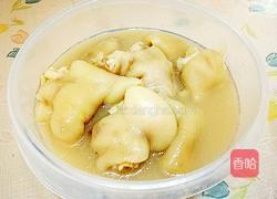 水晶猪蹄的做法图解17