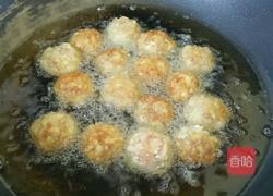 油炸肉丸的做法图解6