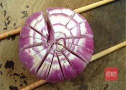 炸洋葱花的做法图解4