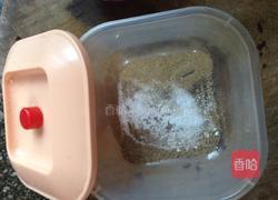 炸洋葱花的做法图解5