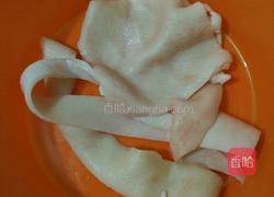 果冻猪皮的做法图解1