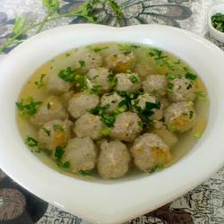 白汤丸子的做法[图]