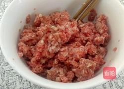 白汤丸子的做法图解2