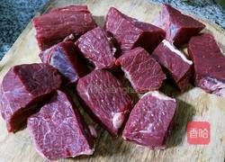 麻辣牛肉干的做法图解1