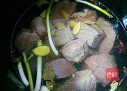 麻辣牛肉干的做法图解4