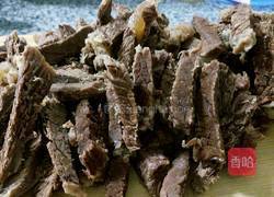 麻辣牛肉干的做法图解8