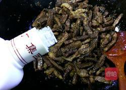 麻辣牛肉干的做法图解13