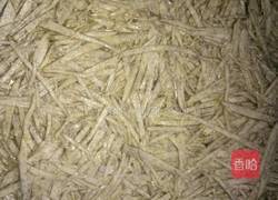 香煎芋丝糕的做法图解4