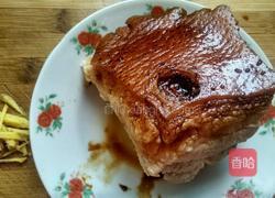 梅干菜扣肉的做法图解4