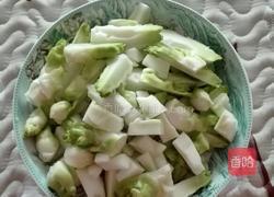 香辣儿菜的做法图解2