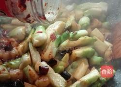 香辣儿菜的做法图解8