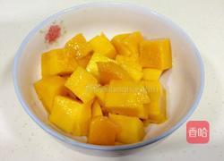 芒果慕斯蛋糕的做法图解3