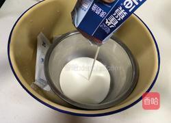 芒果慕斯蛋糕的做法图解8