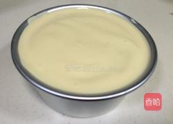 芒果慕斯蛋糕的做法图解14