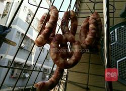 粤式腊肠的做法图解3