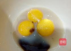 无油可可巧克力纸杯蛋糕的做法图解2