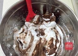 无油可可巧克力纸杯蛋糕的做法图解12