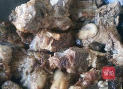 酱香骨头的做法图解3