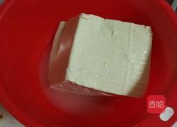 家常麻香豆腐鱼的做法图解1