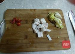 家常麻香豆腐鱼的做法图解3