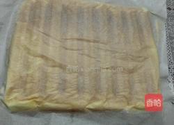 蓝莓蛋糕卷的做法图解11