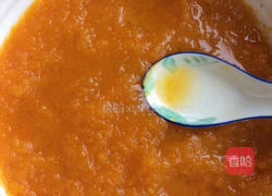 豆沙馅儿南瓜饼的做法图解3