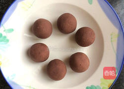 豆沙馅儿南瓜饼的做法图解6