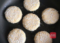 豆沙馅儿南瓜饼的做法图解14