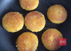 豆沙馅儿南瓜饼的做法图解18