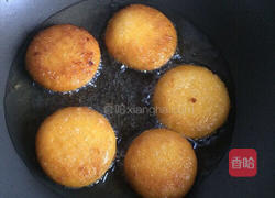 豆沙馅儿南瓜饼的做法图解20